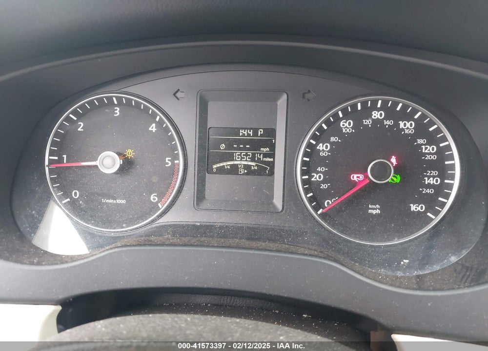 2013 VOLKSWAGEN JETTA VIN: 3VWLL7AJXDM230746