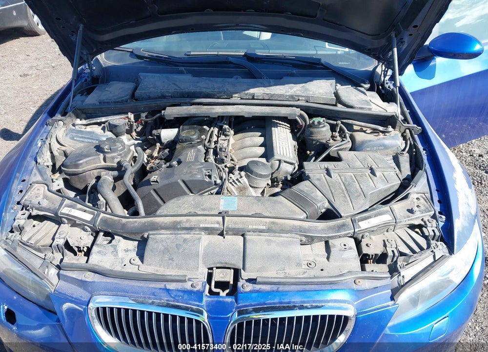 2007 BMW 328XI VIN: WBAWV53567P077583