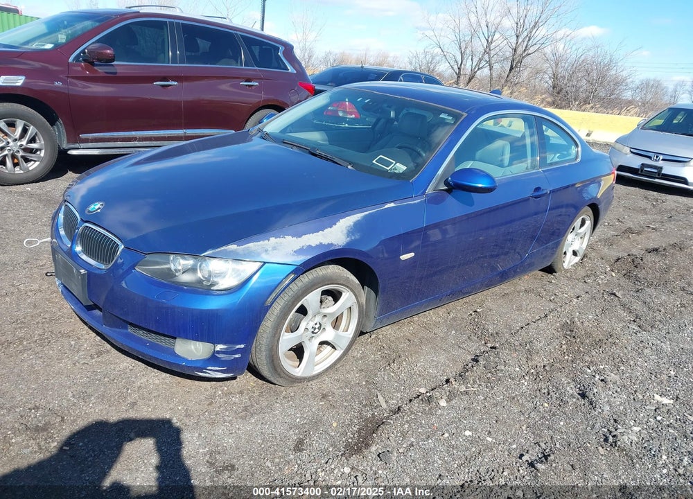 2007 BMW 328XI VIN: WBAWV53567P077583