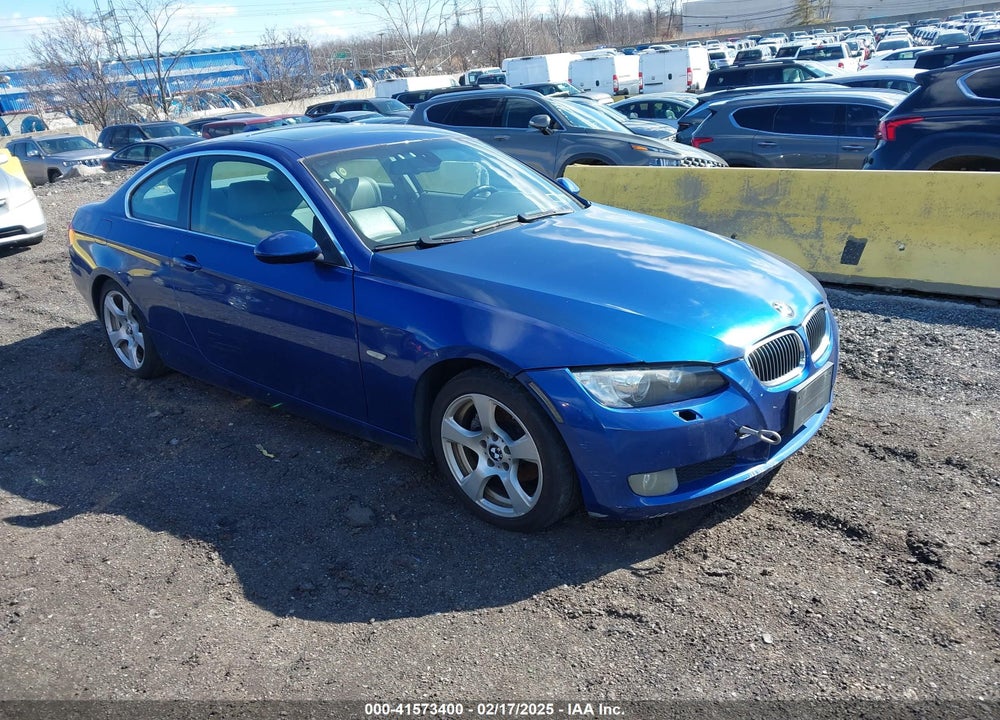 2007 BMW 328XI VIN: WBAWV53567P077583