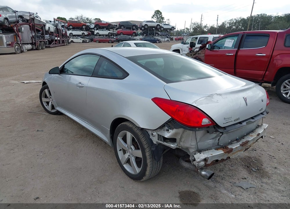 2009 PONTIAC G6 VIN: 1G2ZH17N194195284