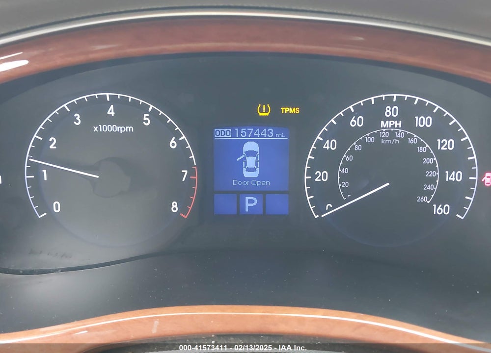 2013 HYUNDAI GENESIS VIN: KMHGC4DD2DU251784