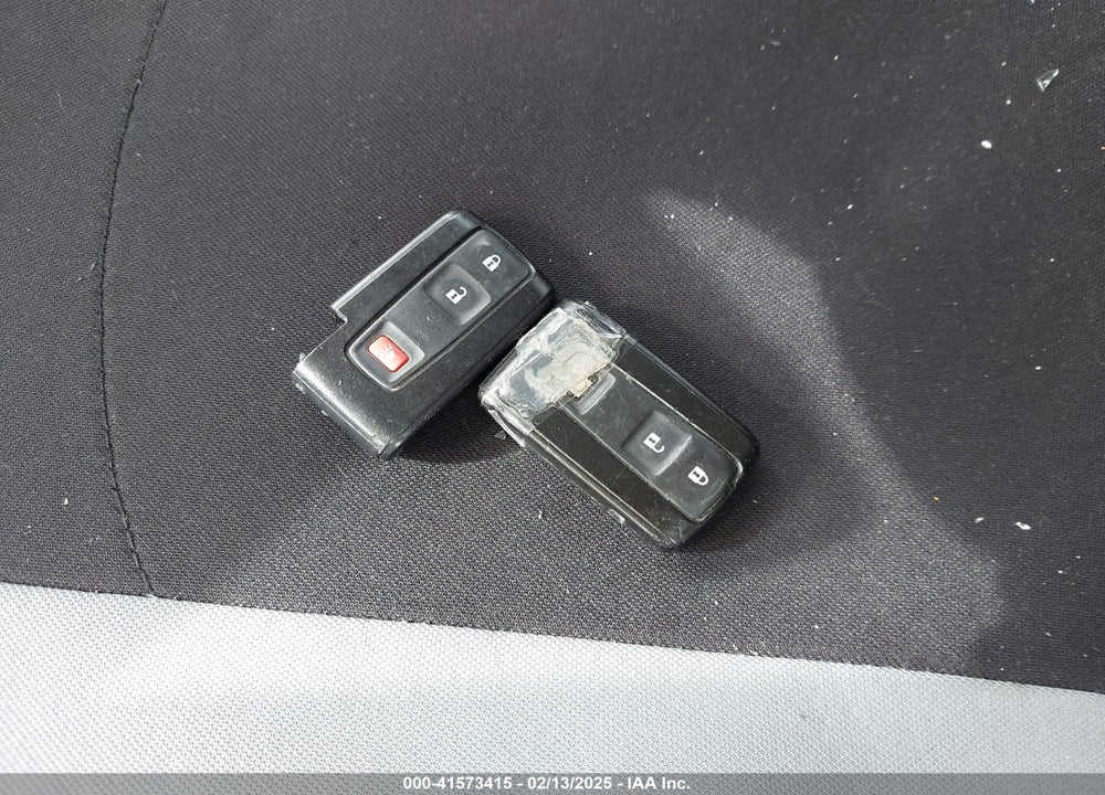 2008 TOYOTA PRIUS VIN: JTDKB20U583369965