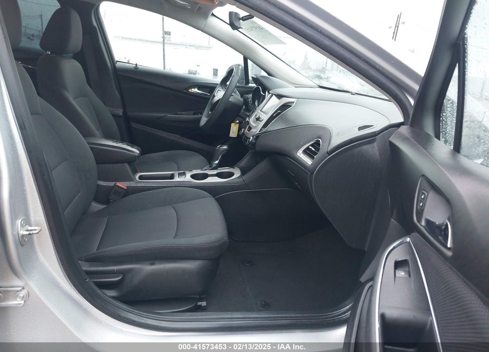 2017 CHEVROLET CRUZE VIN: 3G1BC5SM3HS534863