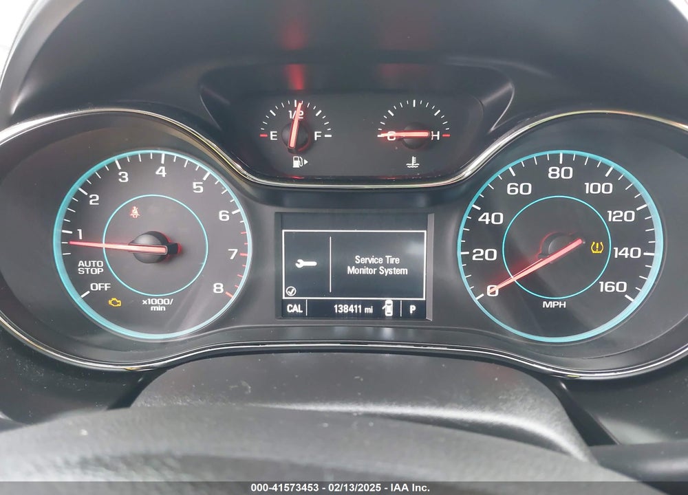 2017 CHEVROLET CRUZE VIN: 3G1BC5SM3HS534863