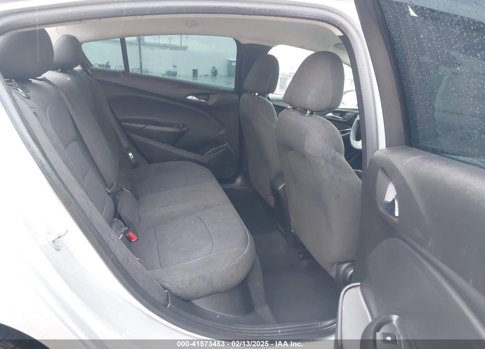 2017 CHEVROLET CRUZE VIN: 3G1BC5SM3HS534863