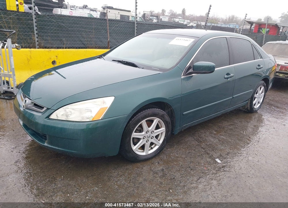 2003 HONDA ACCORD 3.0 EX VIN: 1HGCM66543A016189