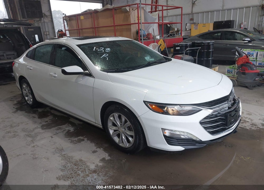 2023 CHEVROLET MALIBU VIN: 1G1ZD5ST0PF226376