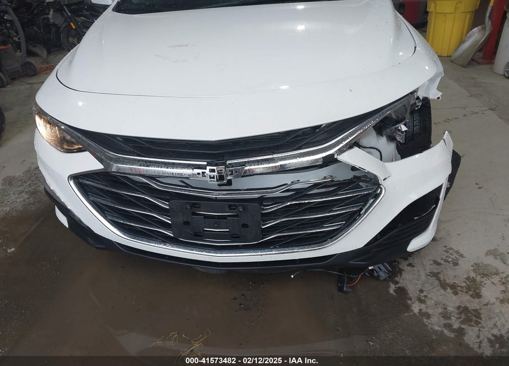 2023 CHEVROLET MALIBU VIN: 1G1ZD5ST0PF226376