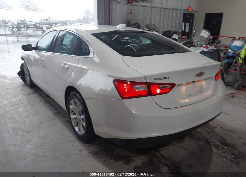 2023 CHEVROLET MALIBU VIN: 1G1ZD5ST0PF226376