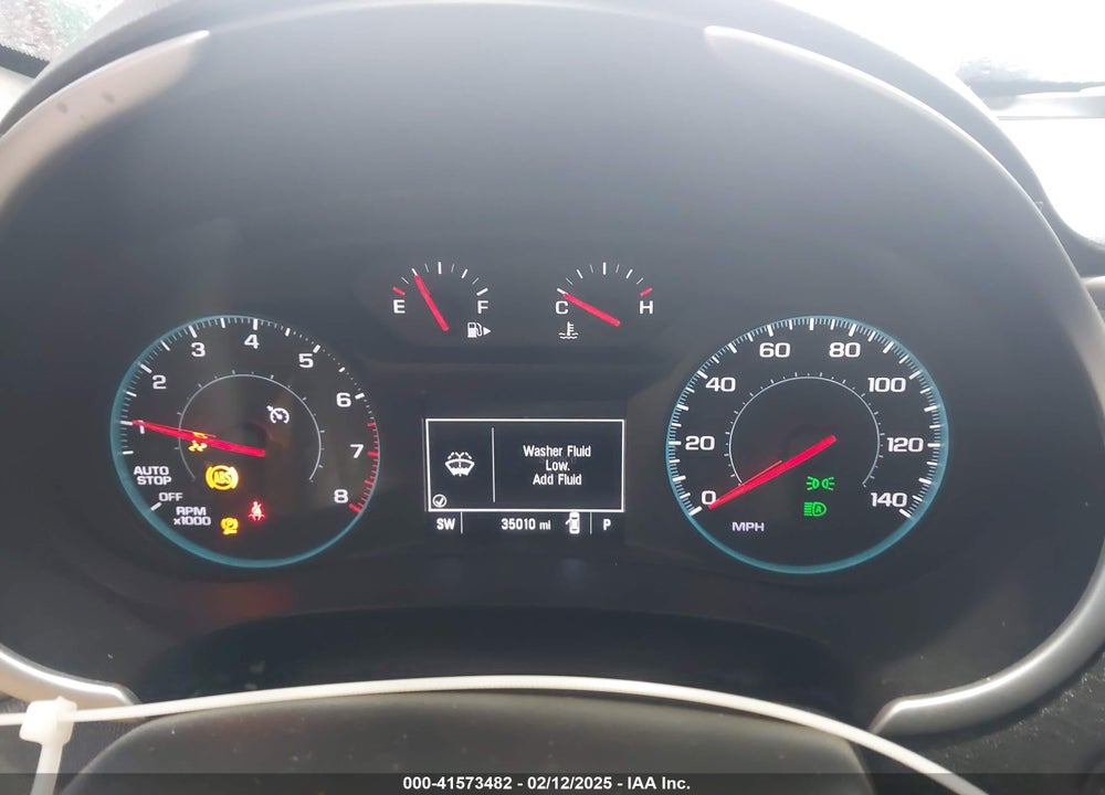 2023 CHEVROLET MALIBU VIN: 1G1ZD5ST0PF226376