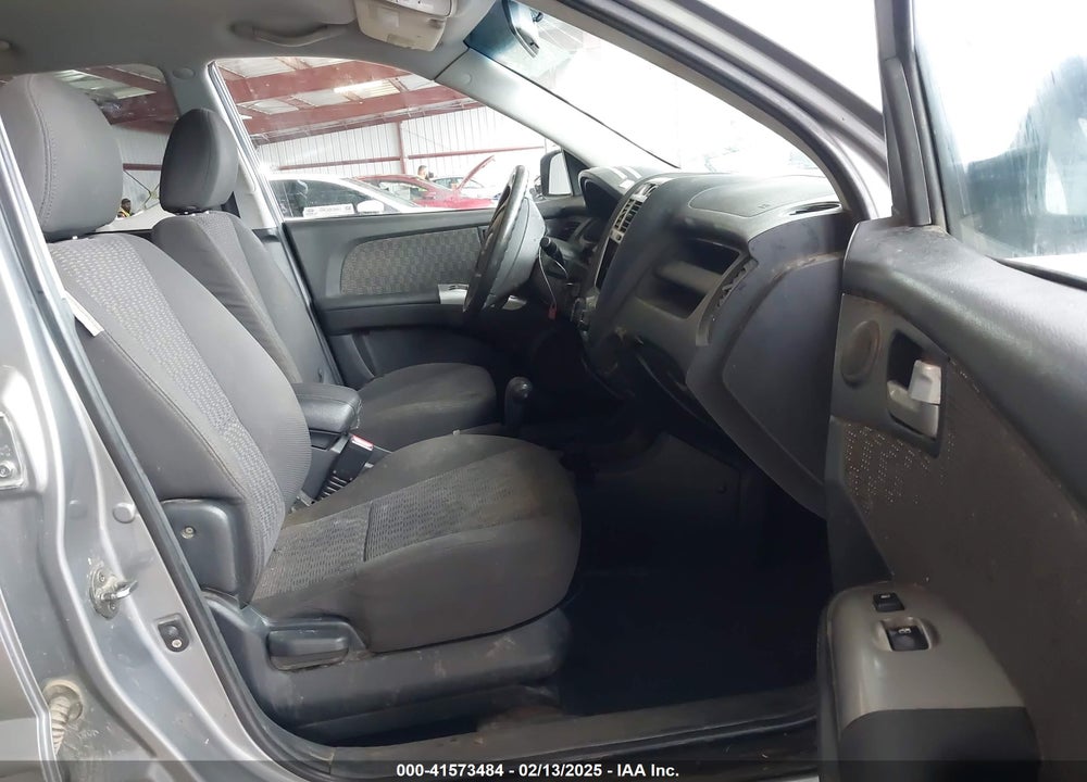2007 KIA SPORTAGE LX V6 VIN: KNDJF723777363867