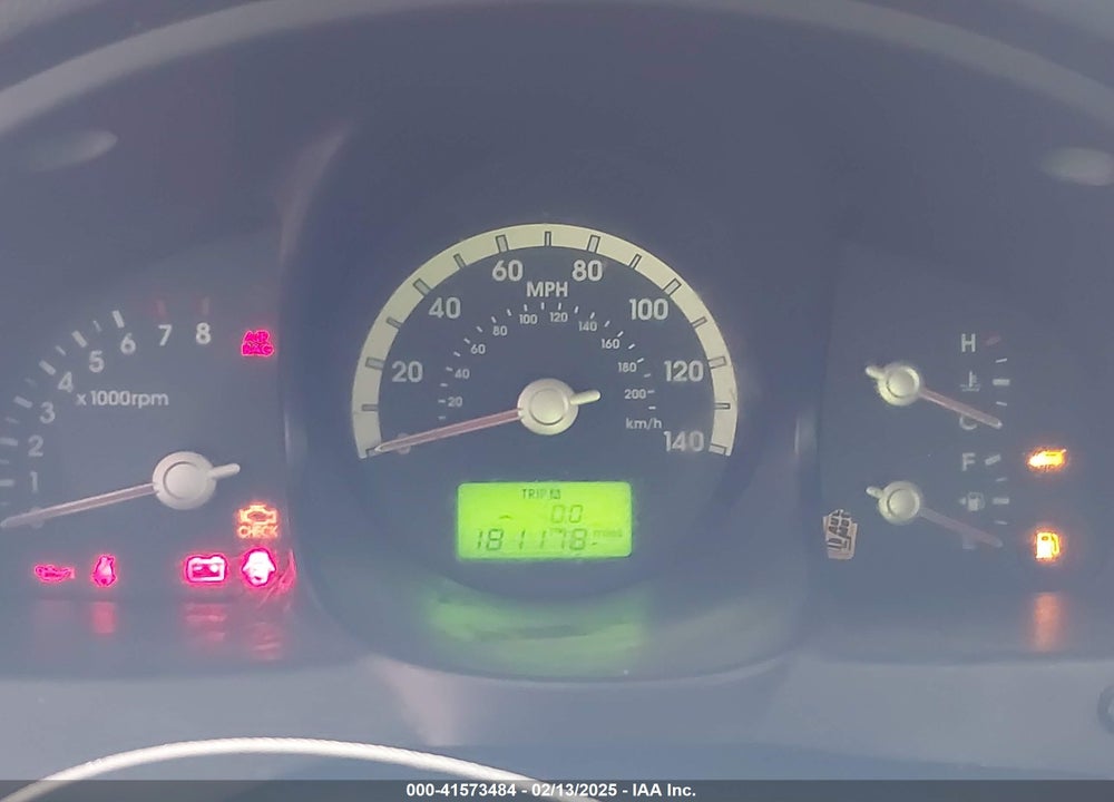 2007 KIA SPORTAGE LX V6 VIN: KNDJF723777363867