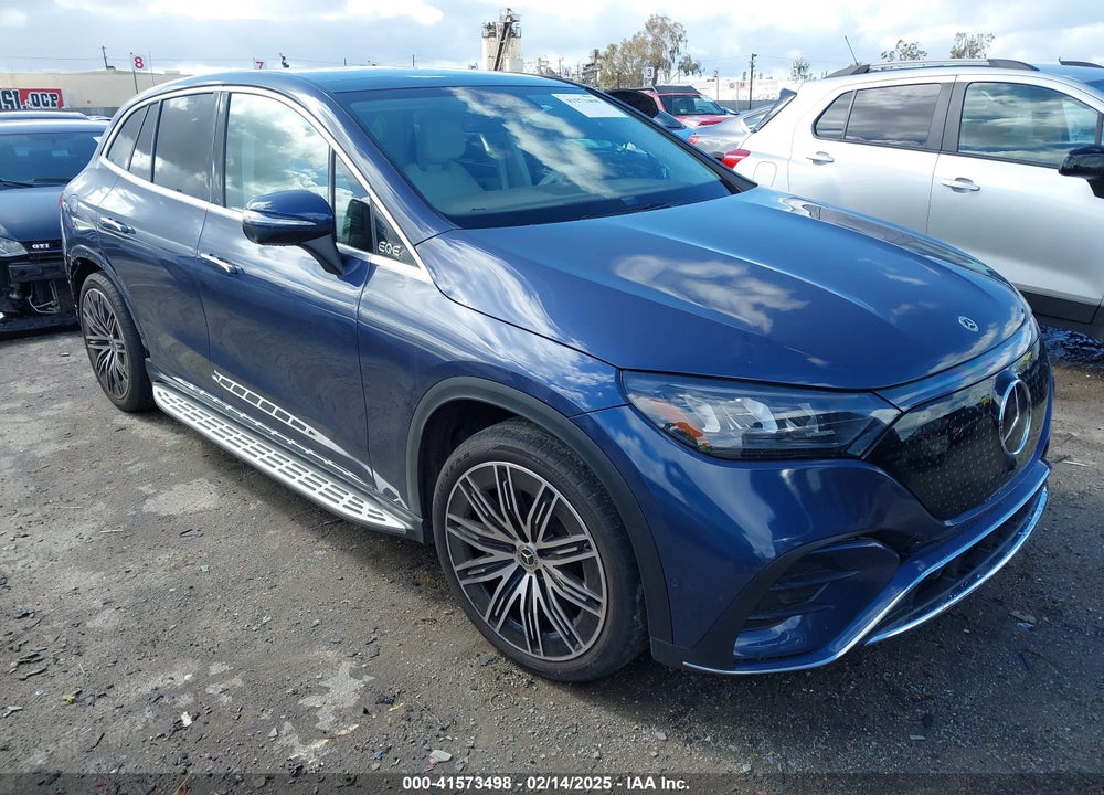 2023 MERCEDES-BENZ EQE 350 SUV 4MATIC VIN: 4JGGM1CB9PA034878