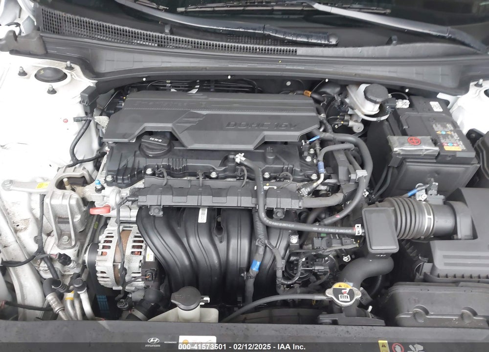 2024 HYUNDAI ELANTRA VIN: KMHLM4DG2RU655830