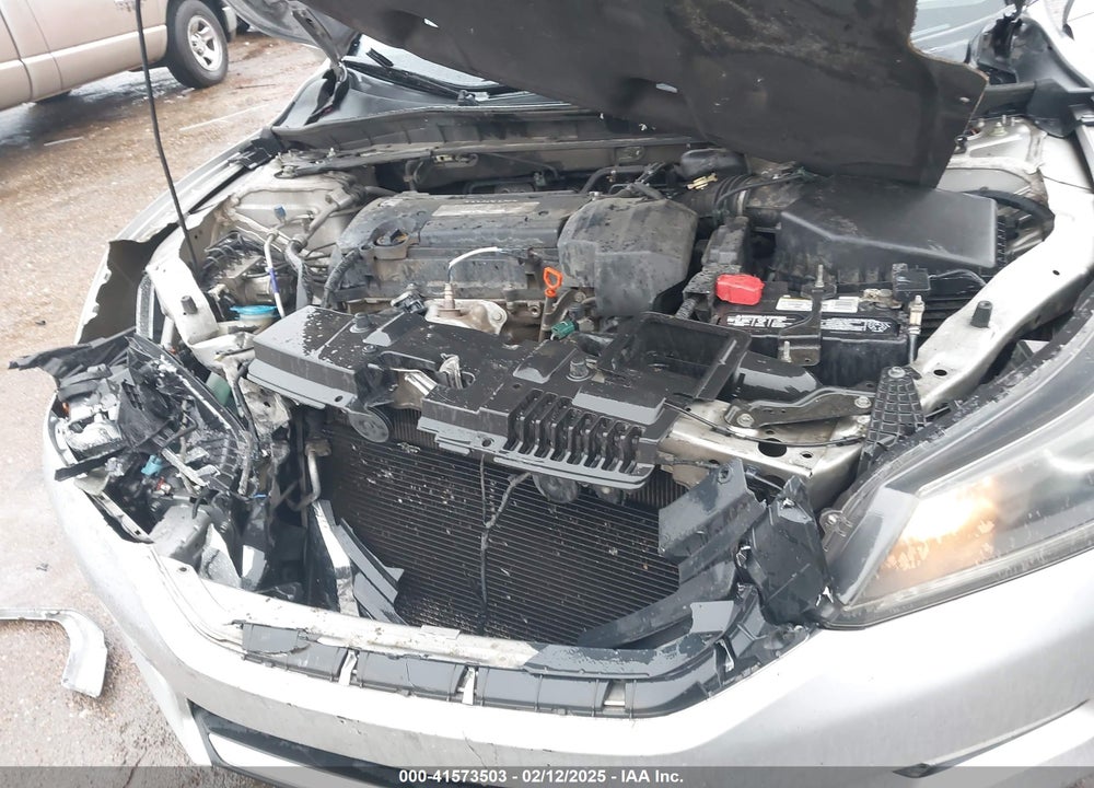 2013 HONDA ACCORD VIN: 1HGCR2F72DA042108