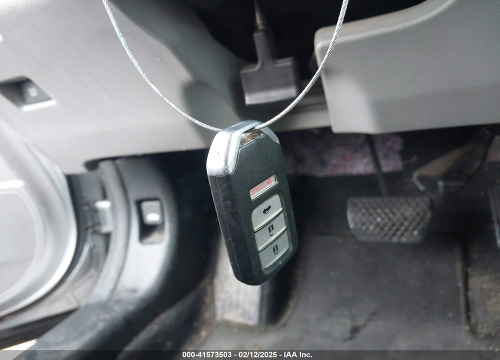 2013 HONDA ACCORD VIN: 1HGCR2F72DA042108