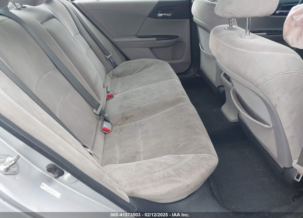 2013 HONDA ACCORD VIN: 1HGCR2F72DA042108