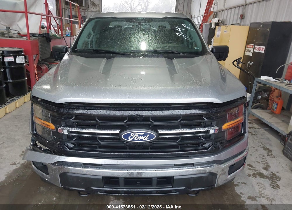 2024 FORD F-150 XLT VIN: 1FTFW3LDXRFA49192