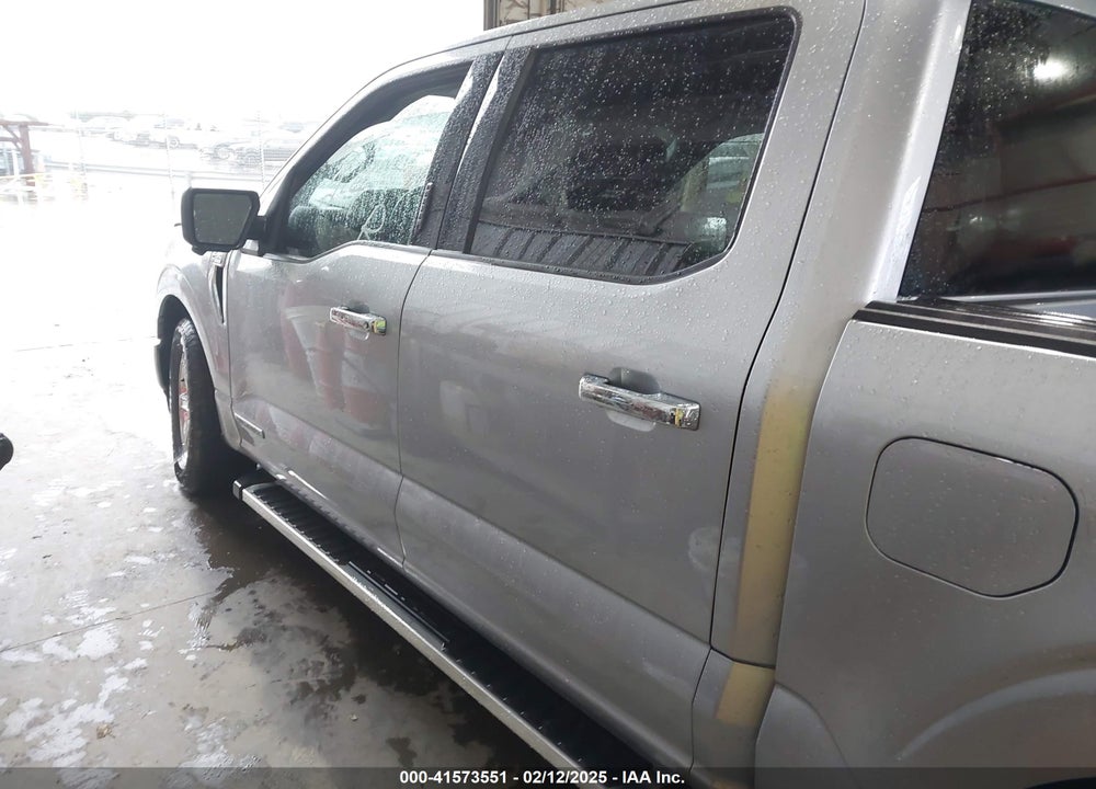 2024 FORD F-150 XLT VIN: 1FTFW3LDXRFA49192