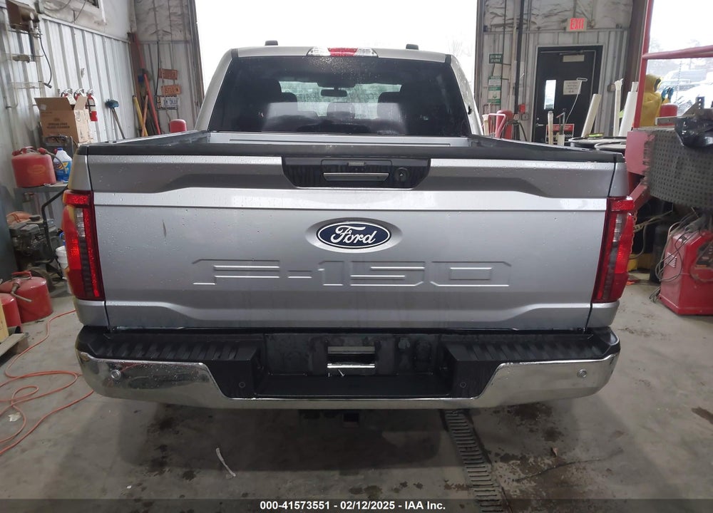 2024 FORD F-150 XLT VIN: 1FTFW3LDXRFA49192