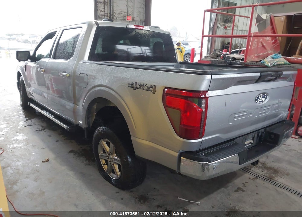 2024 FORD F-150 XLT VIN: 1FTFW3LDXRFA49192
