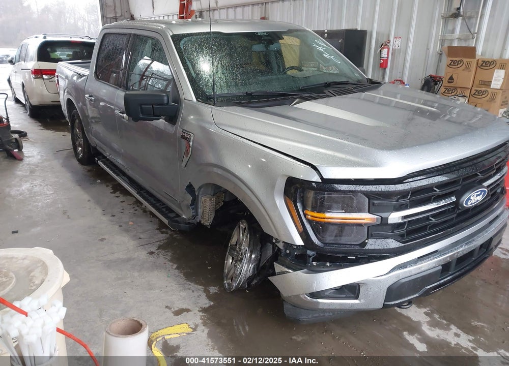 2024 FORD F-150 XLT VIN: 1FTFW3LDXRFA49192