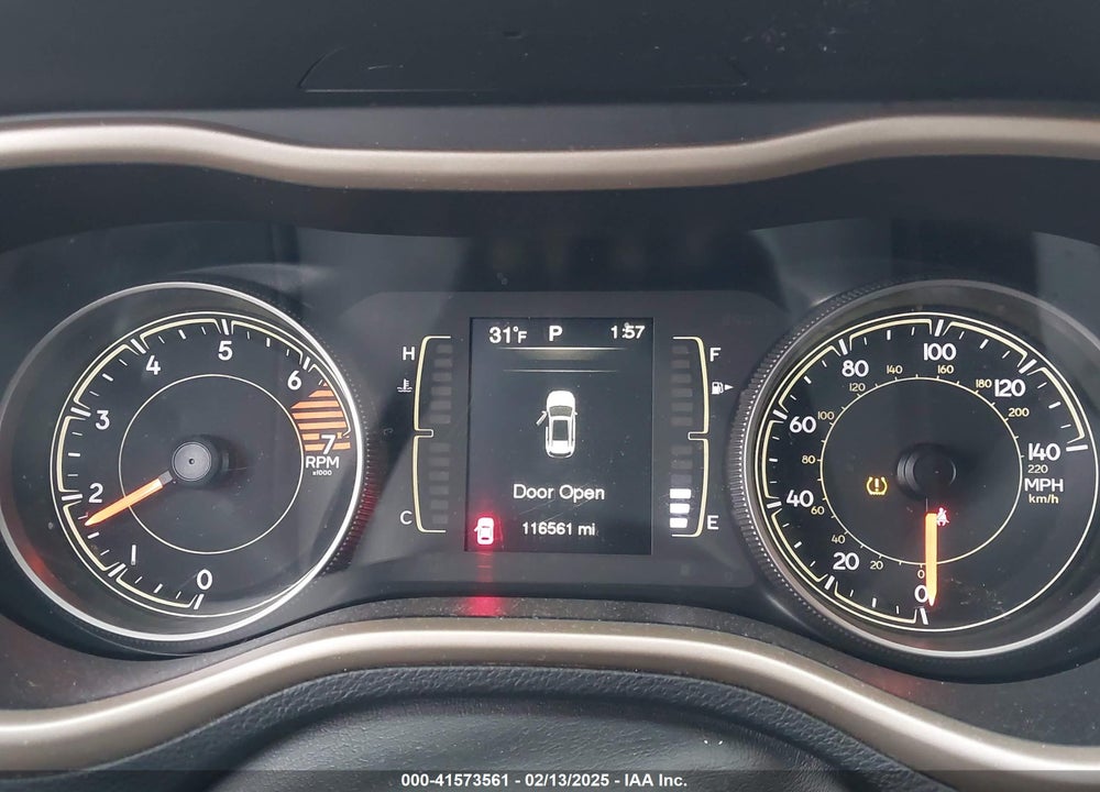 2018 JEEP CHEROKEE LATITUDE FWD VIN: 1C4PJLCB7JD539980