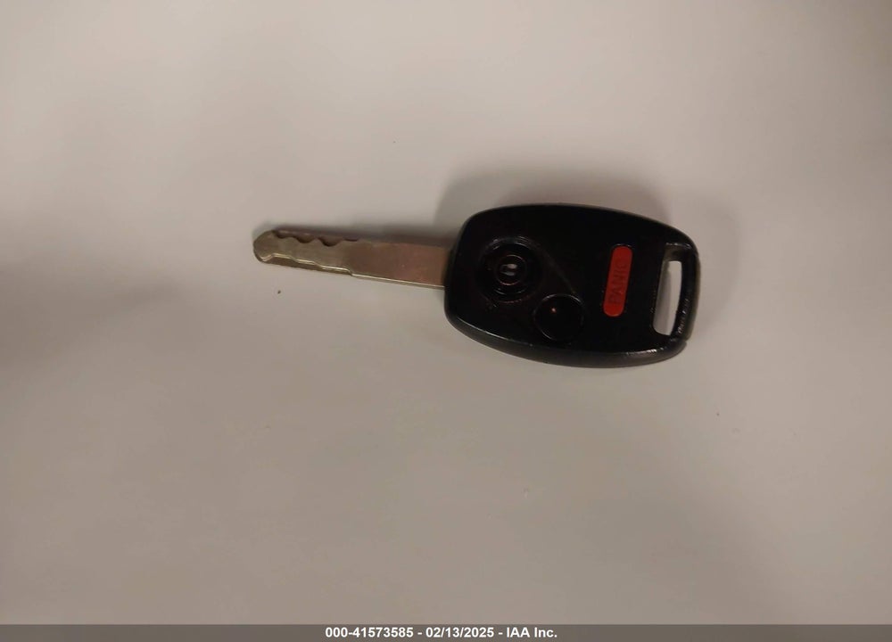 2008 HONDA CR-V EX-L VIN: 5J6RE48708L037197