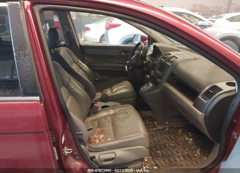 2008 HONDA CR-V EX-L VIN: 5J6RE48708L037197