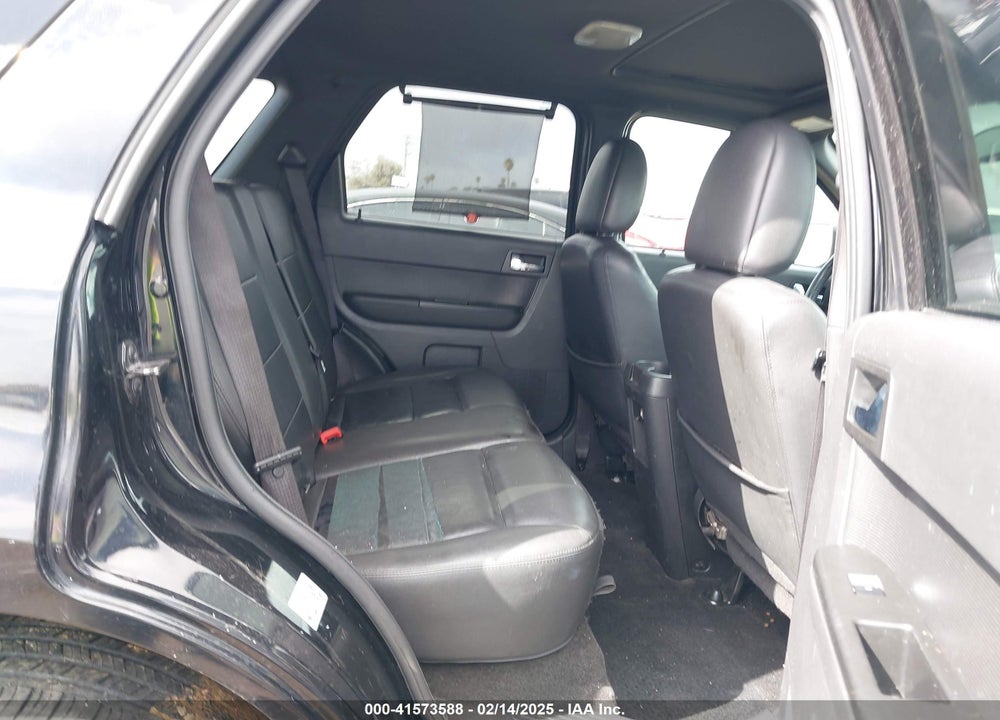 2012 FORD ESCAPE VIN: 1FMCU0EG6CKB18257