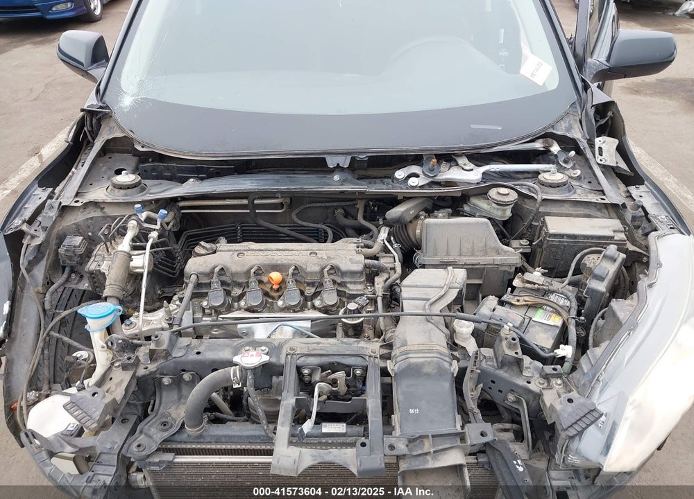 2016 HONDA HR-V LX VIN: 3CZRU5H33GM752736