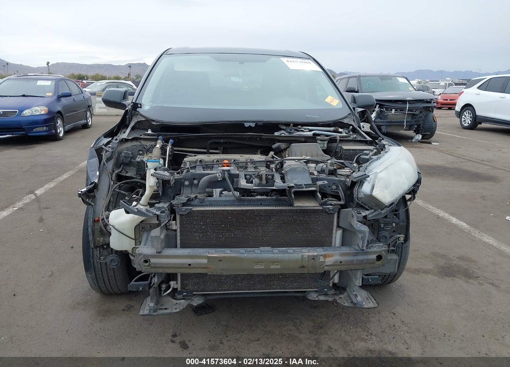 2016 HONDA HR-V LX VIN: 3CZRU5H33GM752736