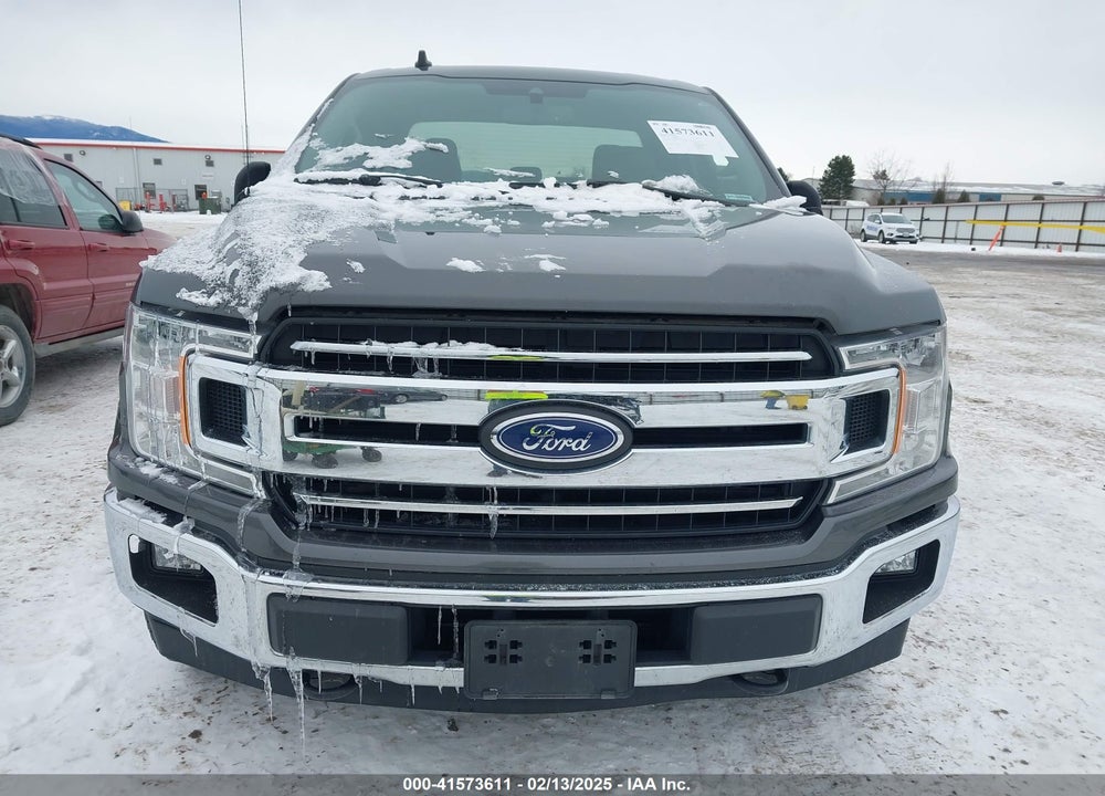 2020 FORD F-150 VIN: 1FTEX1EP5LKE45629