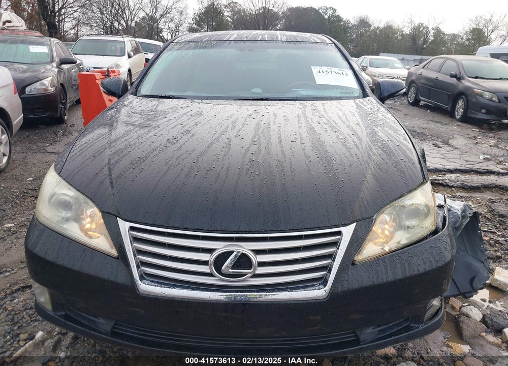 2010 LEXUS ES 350 VIN: JTHBK1EG4A2374016