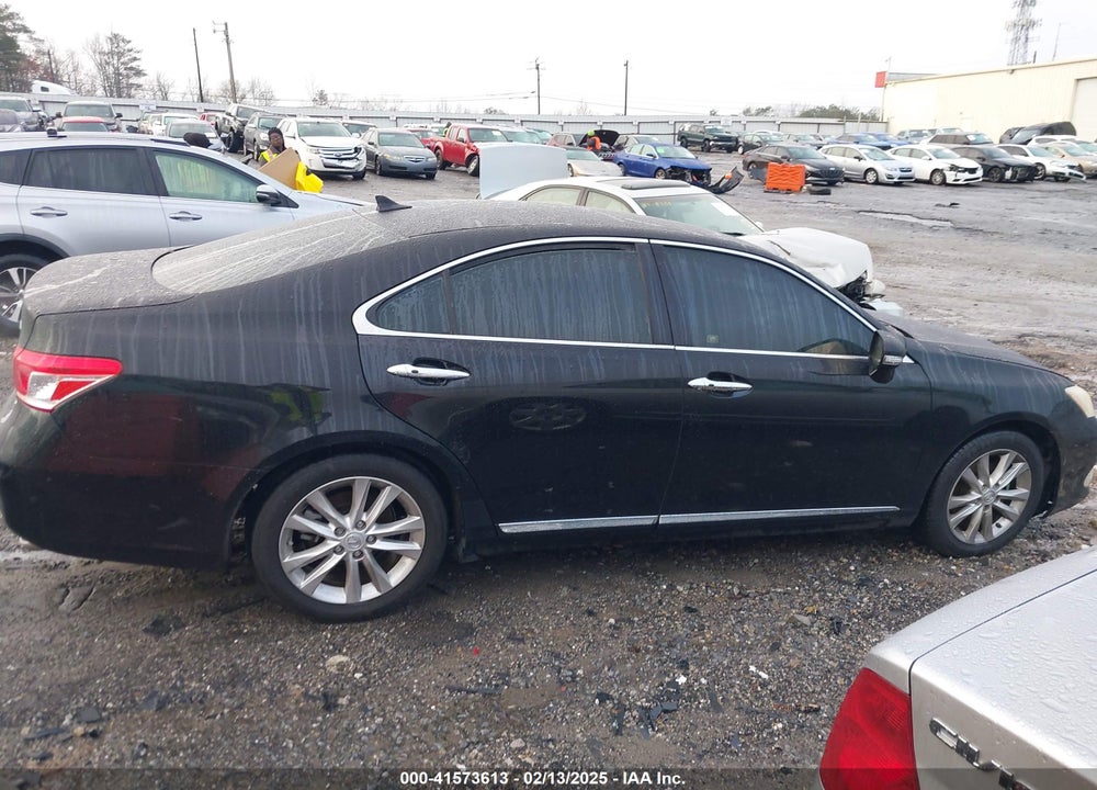 2010 LEXUS ES 350 VIN: JTHBK1EG4A2374016
