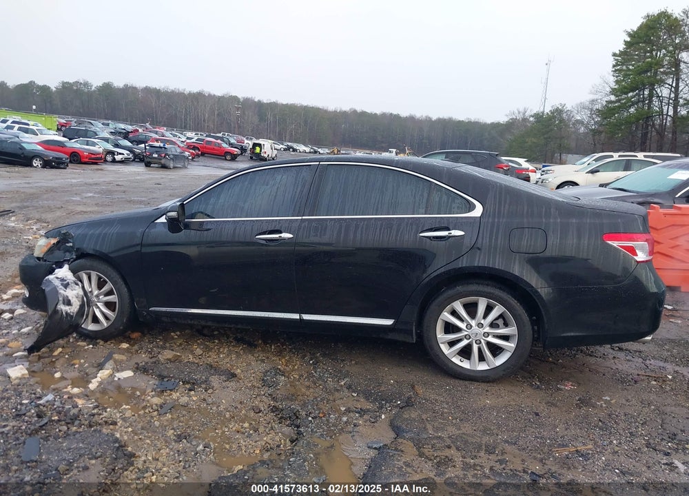 2010 LEXUS ES 350 VIN: JTHBK1EG4A2374016