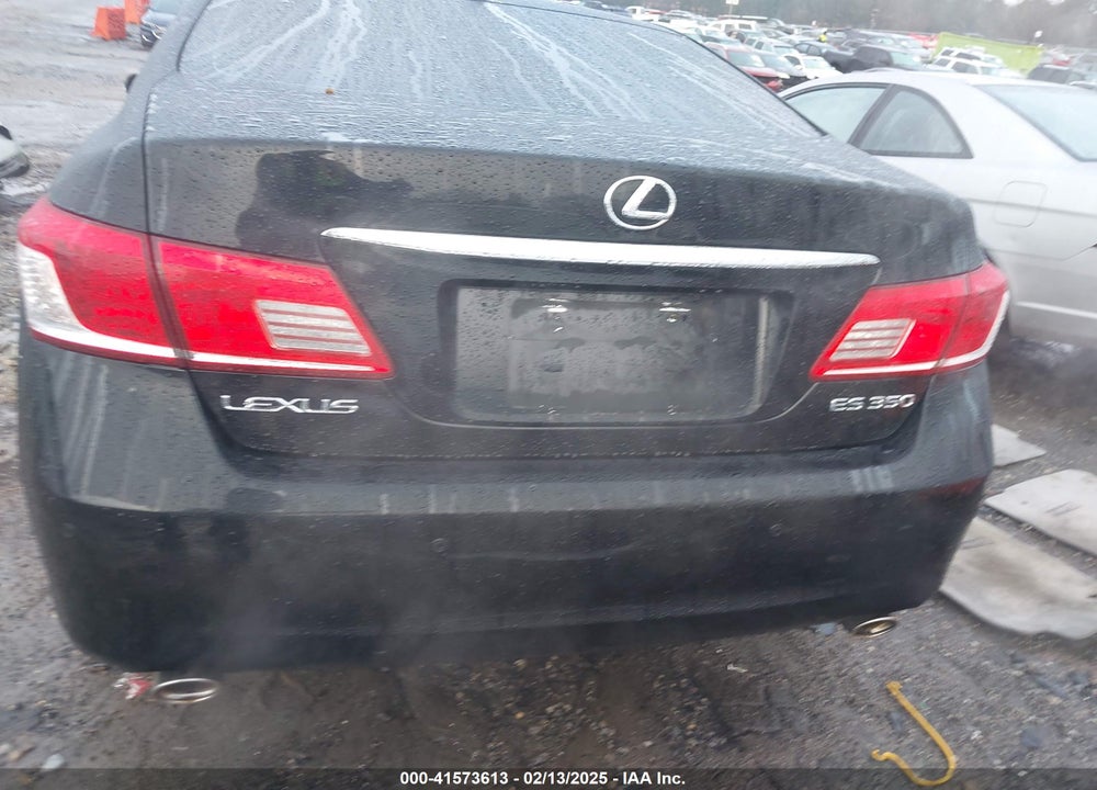 2010 LEXUS ES 350 VIN: JTHBK1EG4A2374016