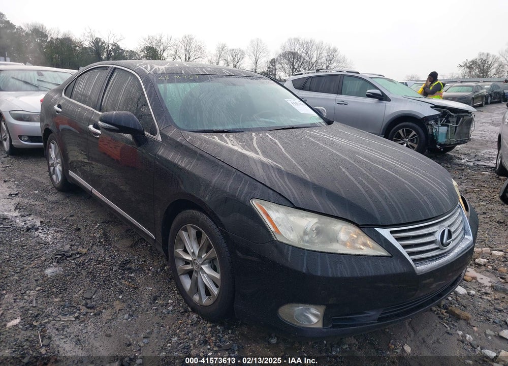 2010 LEXUS ES 350 VIN: JTHBK1EG4A2374016