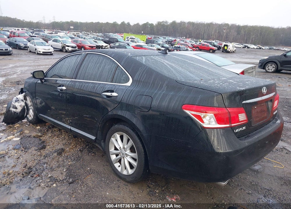 2010 LEXUS ES 350 VIN: JTHBK1EG4A2374016