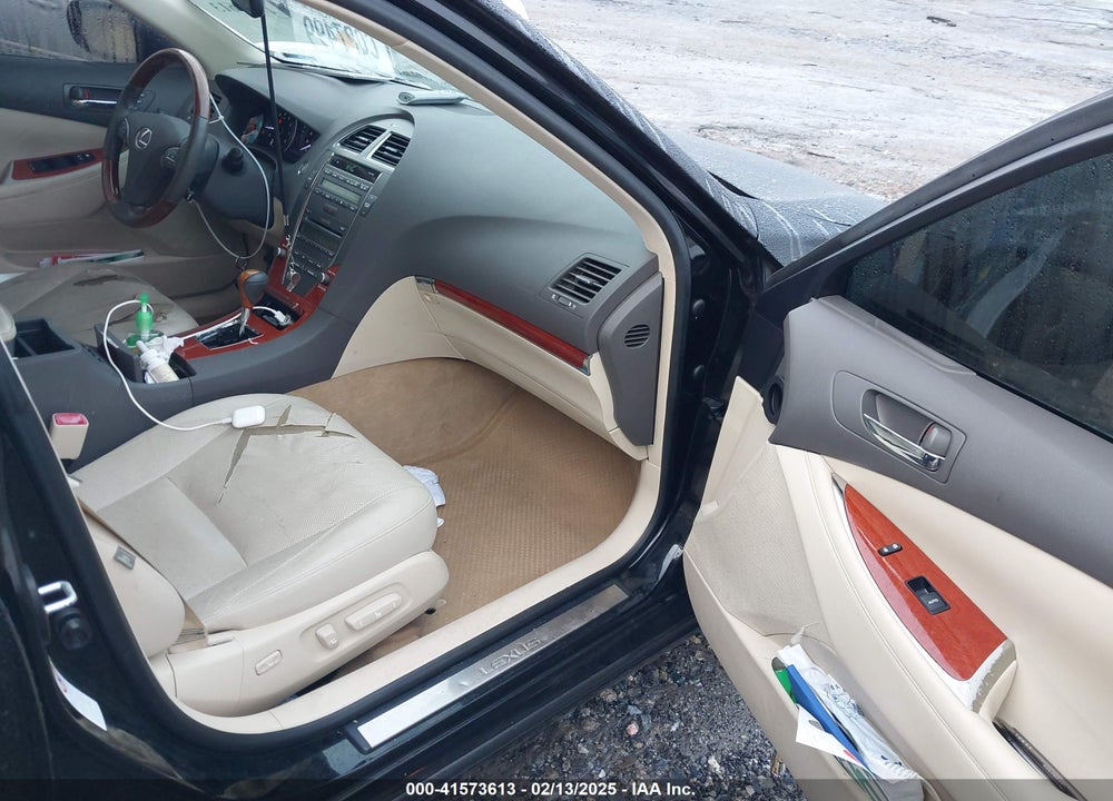 2010 LEXUS ES 350 VIN: JTHBK1EG4A2374016