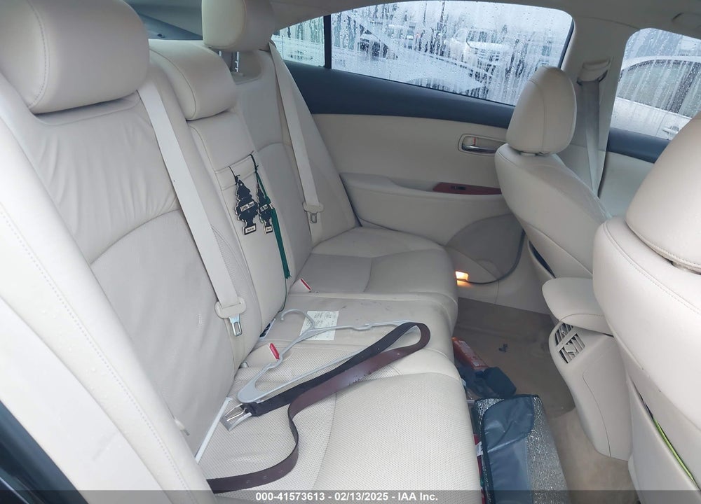 2010 LEXUS ES 350 VIN: JTHBK1EG4A2374016