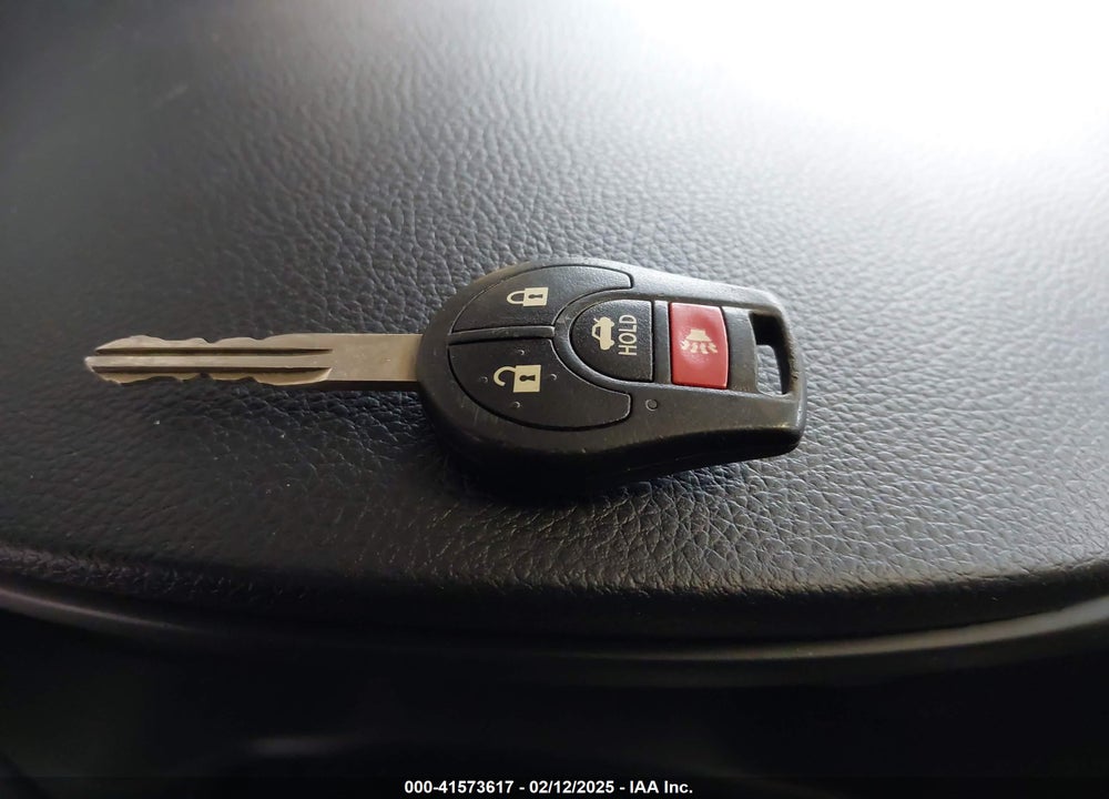 2014 NISSAN SENTRA VIN: 3N1AB7AP3EY307861