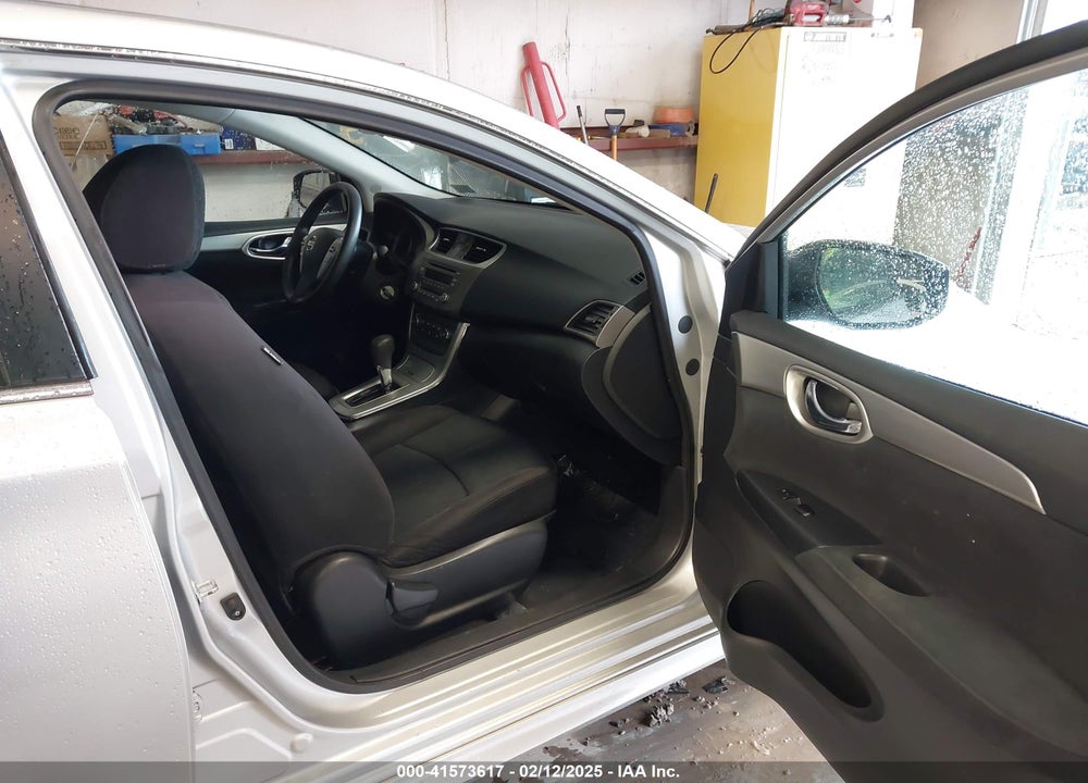 2014 NISSAN SENTRA VIN: 3N1AB7AP3EY307861