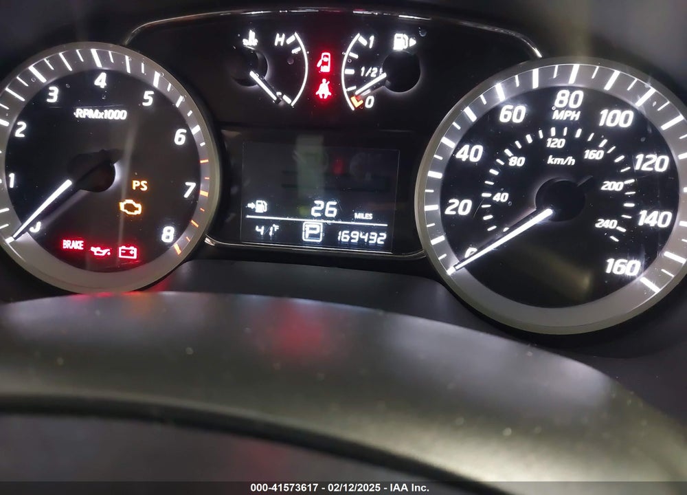 2014 NISSAN SENTRA VIN: 3N1AB7AP3EY307861