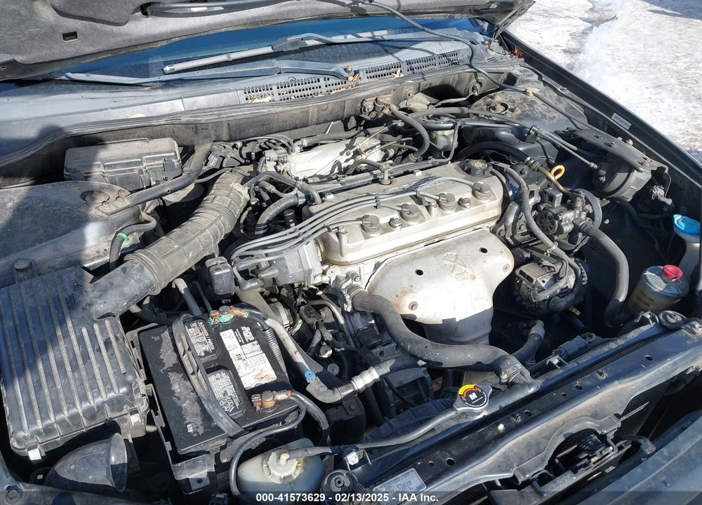 2002 HONDA ACCORD 2.3 SE VIN: JHMCG56772C035113