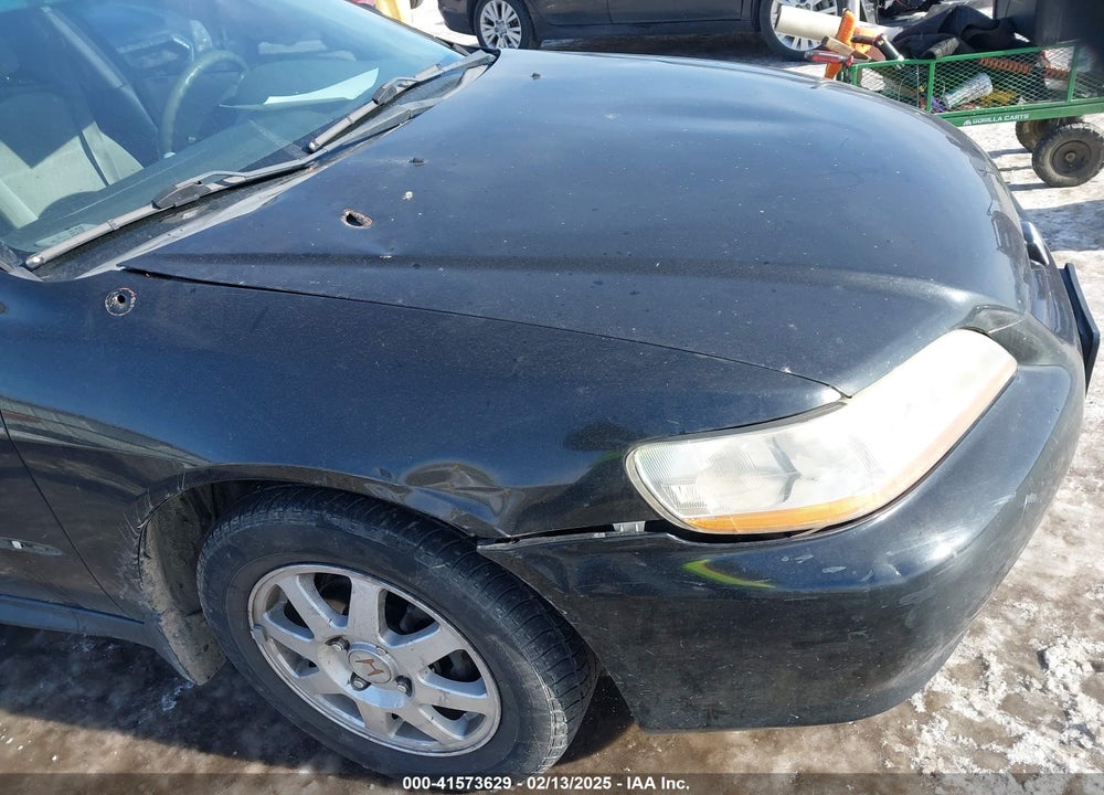 2002 HONDA ACCORD 2.3 SE VIN: JHMCG56772C035113