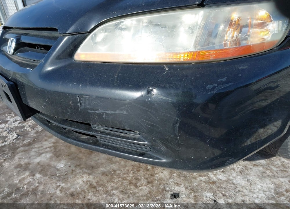 2002 HONDA ACCORD 2.3 SE VIN: JHMCG56772C035113