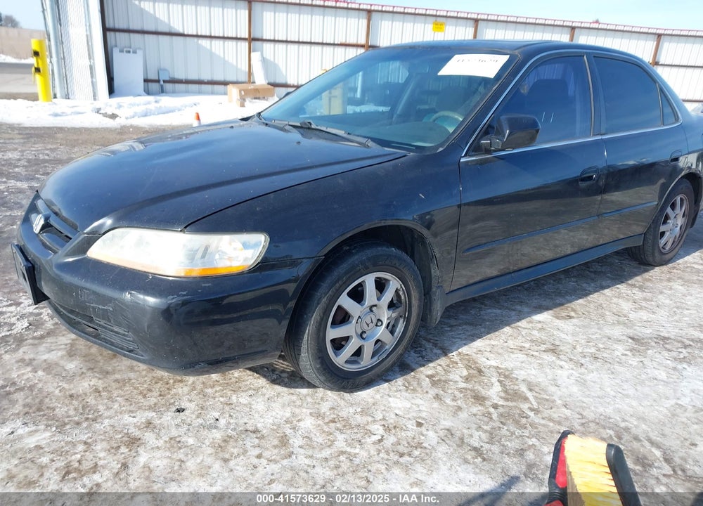 2002 HONDA ACCORD 2.3 SE VIN: JHMCG56772C035113