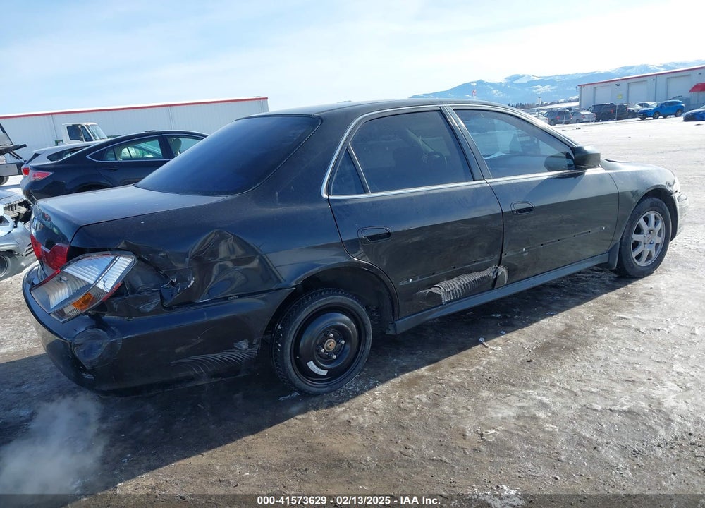 2002 HONDA ACCORD 2.3 SE VIN: JHMCG56772C035113